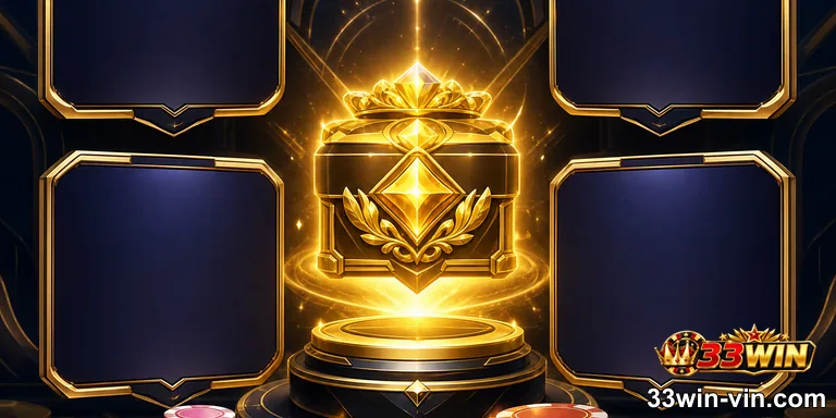 Bí mật hấp dẫn khiến nổ hũ 33WIN thu hút mọi tín đồ game