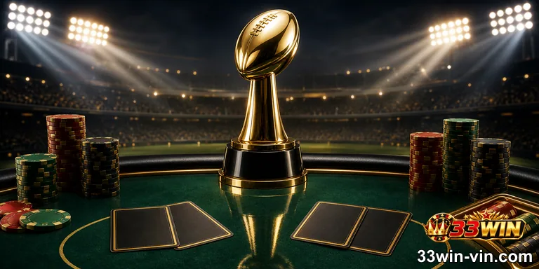 Cách chơi bài tây không còn khó với hướng dẫn của 33WIN