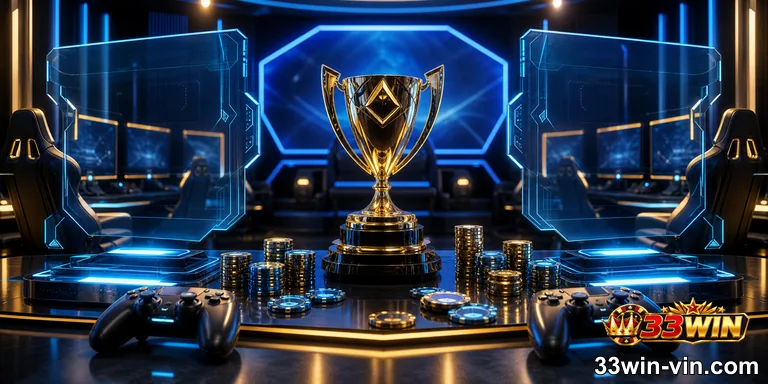 Cách chơi đầu đuôi seri tiền luôn thắng của 33WIN