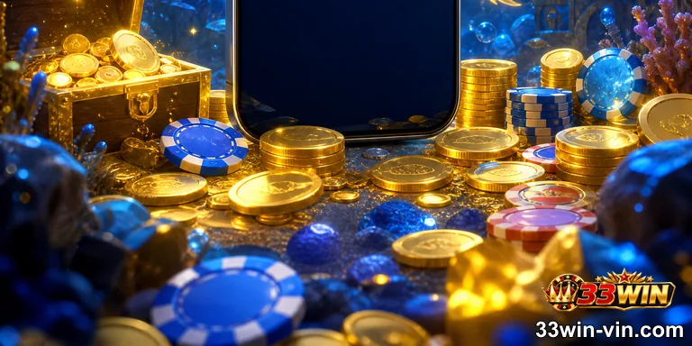 Khám phá các tựa game và kỹ năng độc quyền trong 33WIN