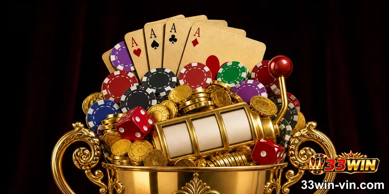 Khám phá tổng quan về chúng tôi cổng game 33WIN