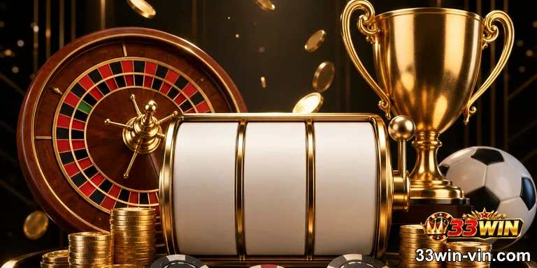 Tất tần tật các loại hình lô đề 33WIN mà bạn không thể bỏ lỡ