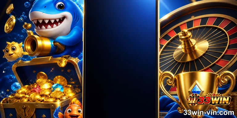 Từ ước mơ đến hiện thực hành trình không ngừng vươn xa của 33WIN